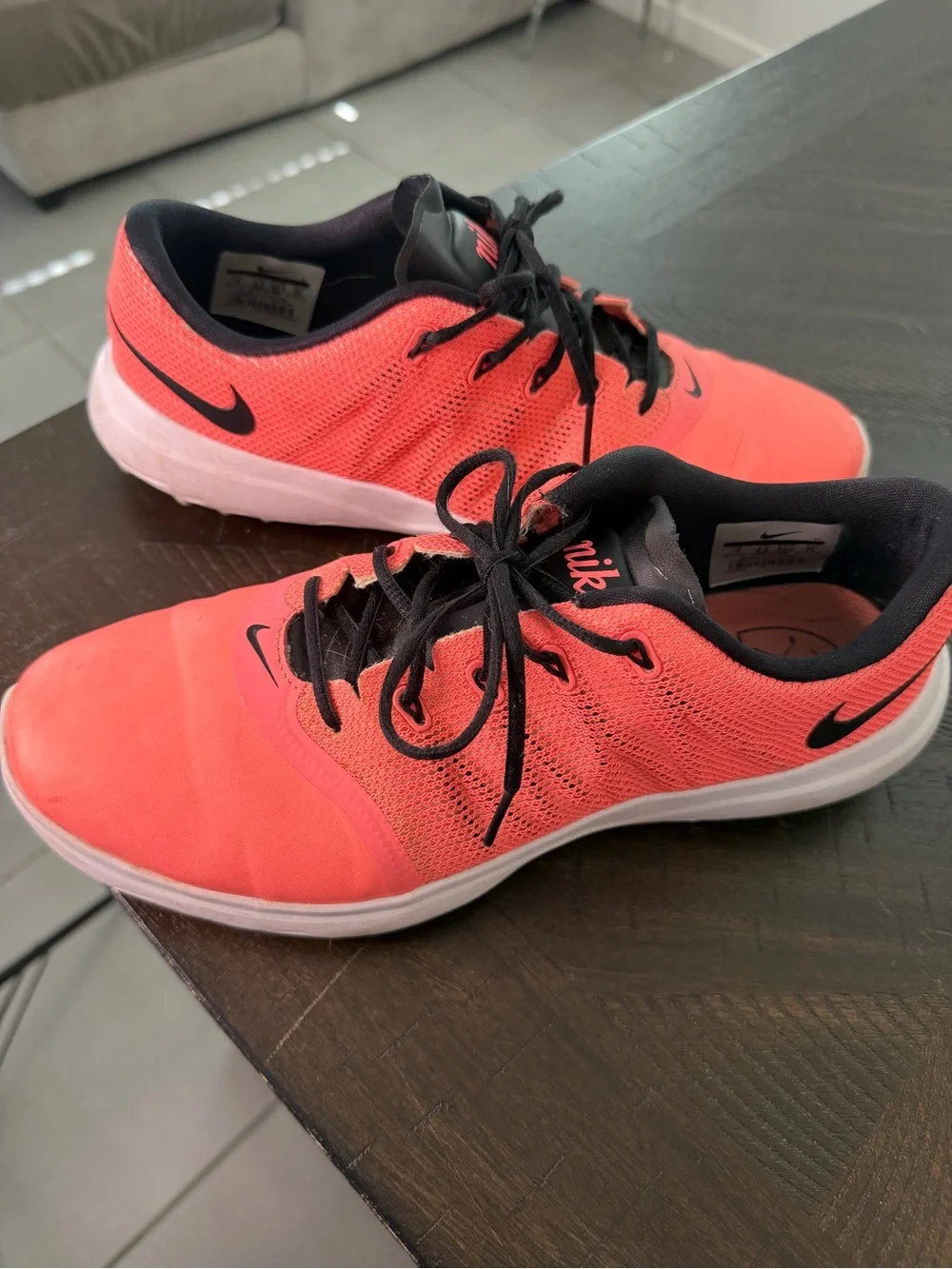 Nike Lunar Empress 2 Golf Shoes